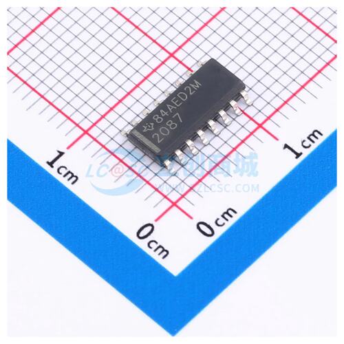 功率电子开关 TPS2087D SOIC-16 原装正品