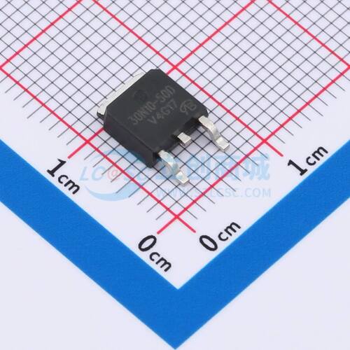 场效应管(MOSFET) AM30N10-50D-T1-PF-VB TO-252 100V 40A