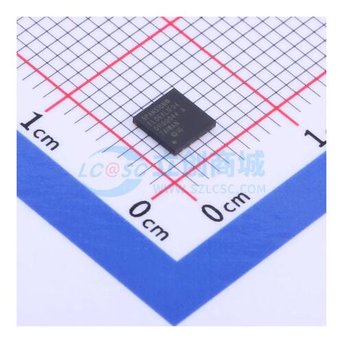 NOR FLASH S25FL064LABNFI040 USON-8-EP(4x4) 64Mbit