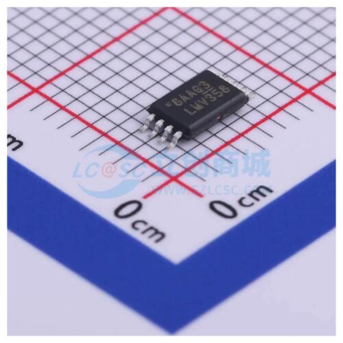 原装正品 运算放大器 LMV358AIPWR TSSOP-8 全新