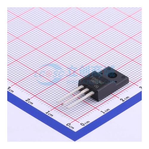 场效应管MOS STF6N60M2-VB TO-220F 650V 7A 1个N沟道