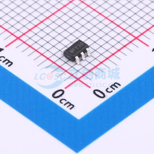线性稳压器(LDO) XC6204B362MR SOT-23-5 固定 3.6V 300mA