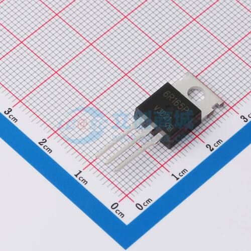 场效应管(MOSFET) IPP60R165CP-VB TO-220AB 650V 13A 1个N沟道