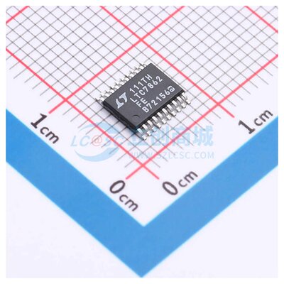 浪涌保护器 LTC7862EFE#PBF TSSOP-20-EP 原装正品
