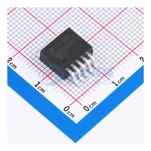 原装正品 DC-DC电源芯片 LM2596HVS-3.3 TO-263-5 降压型