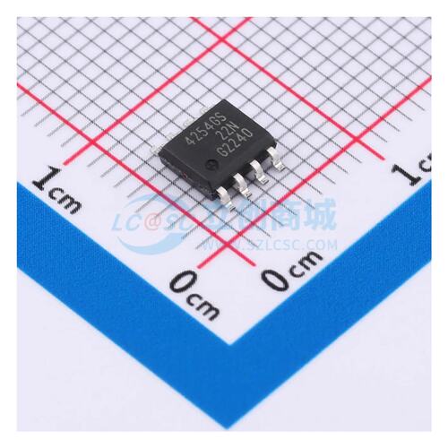 线性稳压器(LDO) TLE4254GSXUMA4 DSO-8 70mA 可调