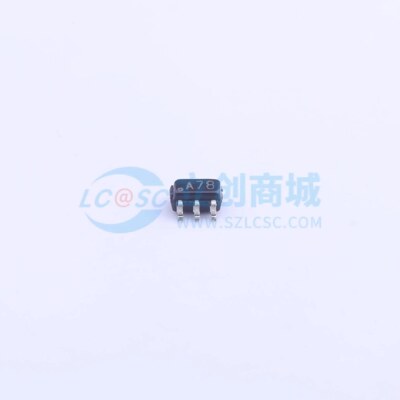 原装正品 精密运放 LMV341MGX/NOPB SOT-363-6 全新