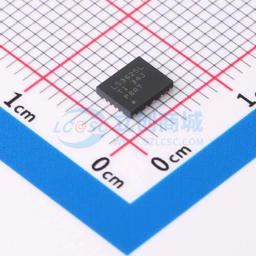 DC-DC电源芯片 LM53625LQRNLRQ1 VQFN-22(4x5) 原装正品