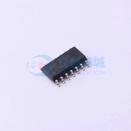 原装 FET输入运放 OPA4132UA SOIC-14 全新