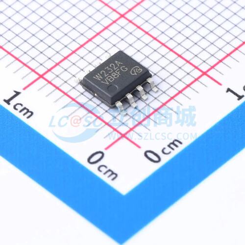 场效应管(MOSFET) FW232A-TL-E-VB SO-8 30V 6.8A 2个N沟道