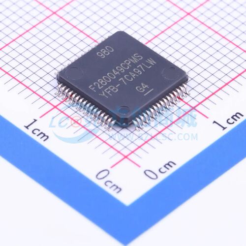 单片机(MCU/MPU/SOC) F280049CPMS LQFP-64(10x10)