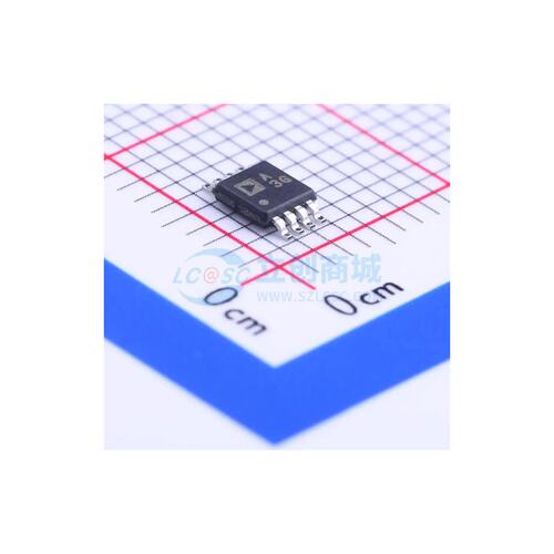 精密运放 ADA4522-1ARMZ MSOP-8 单路 原装正品