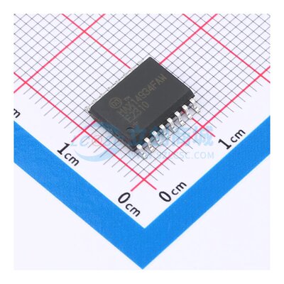 数字隔离器 MAX14934FAWE+ SOIC-16