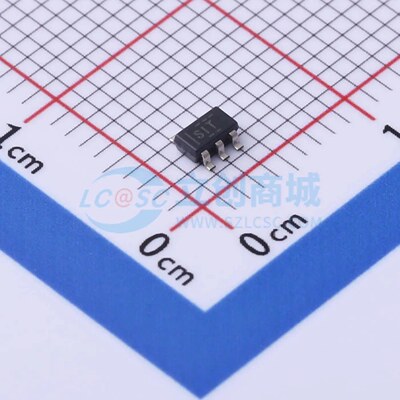 线性稳压器(LDO) TPS70960DBVR SOT-23-5 原装正品