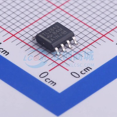 AC-DC控制器和稳压器 TL2843DR-8 SOIC-8 原装正品