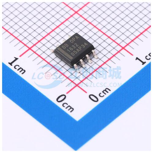 原装 音频功率放大器 OPA1632D SOIC-8 全新