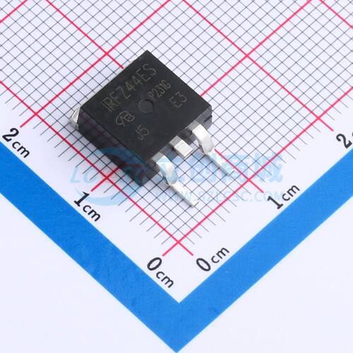 场效应管MOS IRFZ44ESPBF-VB TO-263(D2PAK) 60V 50A 1个N沟道