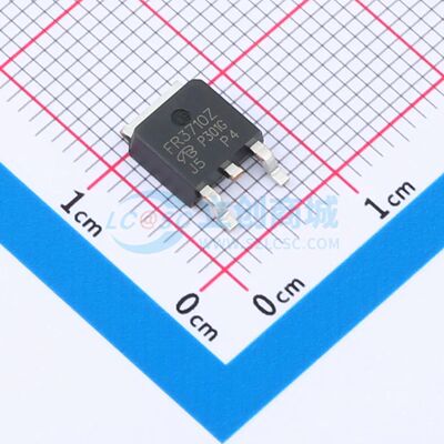 场效应管MOS IRFR3710ZTRLPBF-VB TO-252 100V 45A 1个N沟道
