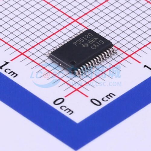DC-DC电源芯片 TPS5120DBTR TSSOP-30-4.4mm 原装正品