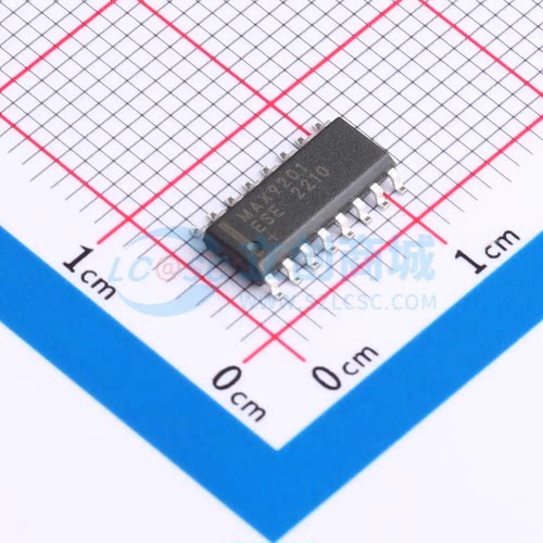 比较器 MAX9201ESE+ SOIC-16 原装正品