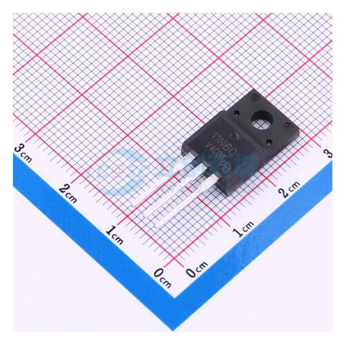 场效应管MOS SPA11N60CFD-VB TO-220F 650V 20A 1个N沟道