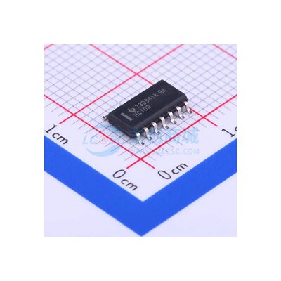 逻辑门 SN74HCT00D SOIC-14 原装正品 电子元器件配单