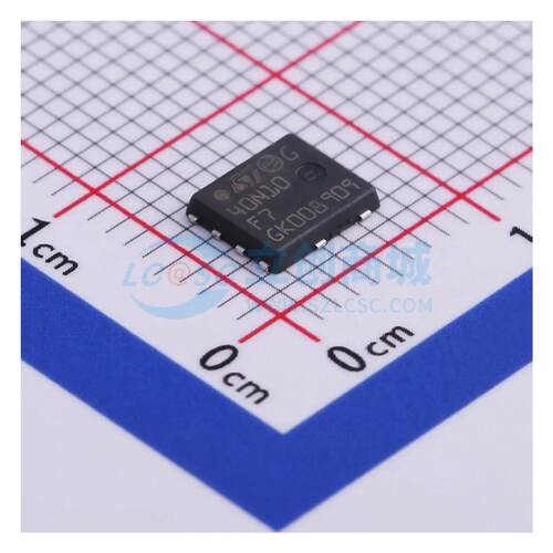 STL40N10F7 FLAT-5x6 100V 10A 场效应管MOS 1个N沟道