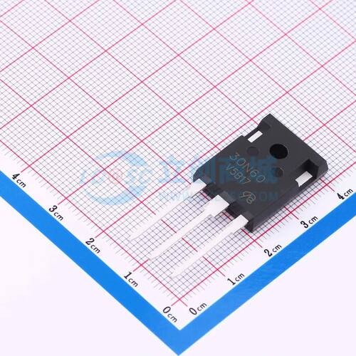 场效应管MOS SIHG30N60E-E3-VB TO-247AC 650V 47A 1个N沟道