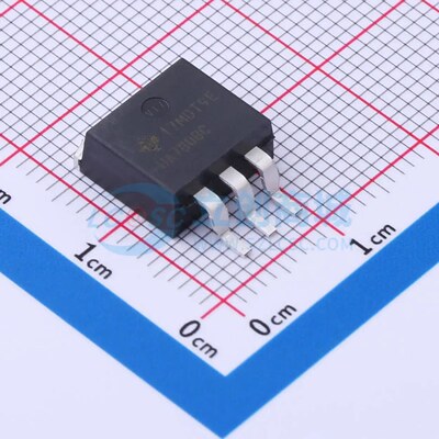 线性稳压器(LDO) UA7808CKTTR TO-263-3 原装正品
