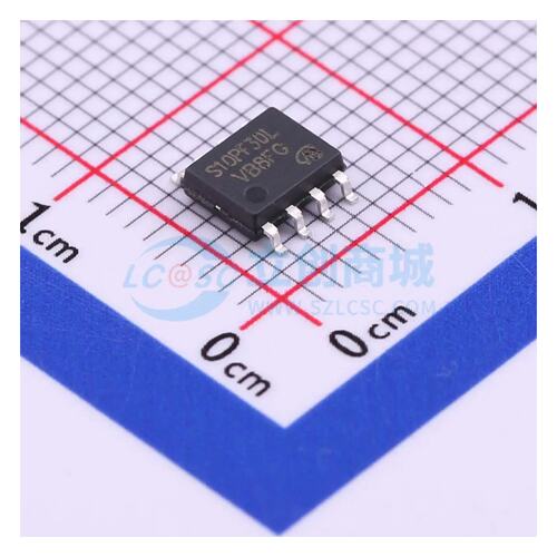 场效应管(MOSFET) STS10PF30L-VB SO-8 30V 11.6A 1个P沟道