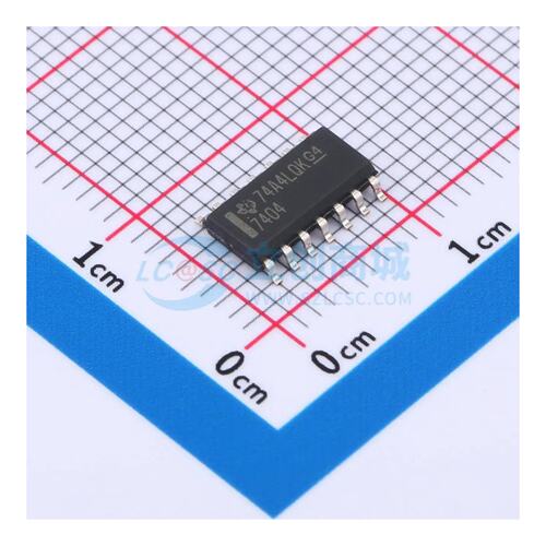 反相器 SN7404DR SOIC-14 原装正品 电子元器件配单