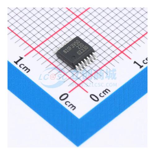 线性稳压器(LDO) TLS820F3ELV50XUMA1 SSOP-14 5V 200mA 固定