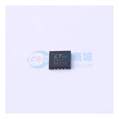 RF混频器 LT5527EUF#PBF QFN-16-EP(4x4) 原装正品