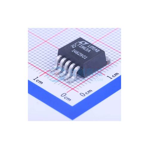 线性稳压器(LDO) LT1963AIQ#PBF D2PAK-5 20V 1.5A