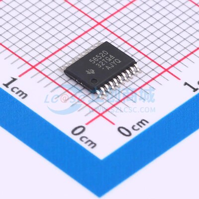 DC-DC电源芯片 TPS56520PWPR HTSSOP-20-EP 原装正品