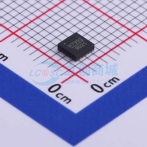 射频开关 HMC7992LP3DETR LFCSP-16(3x3) 原装正品