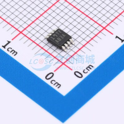 原装正品 运算放大器 LMV652MM/NOPB VSSOP-8 全新