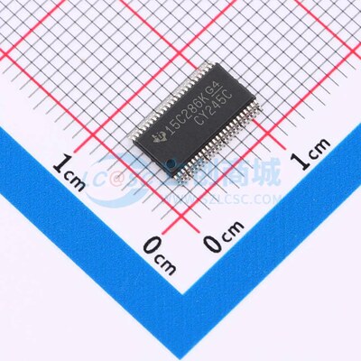 信号开关/编解码器/多路复用器 SN74CBT16245CDGVR TVSOP-48-4.4m