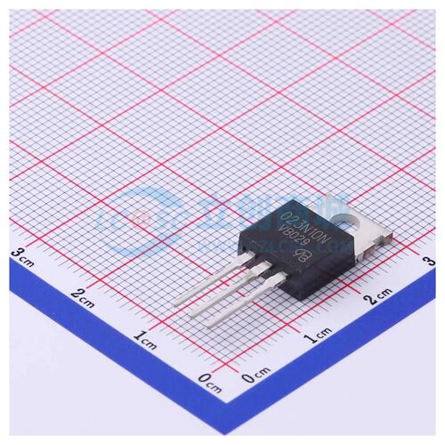 场效应管(MOSFET) IPP023N10N5-VB TO-220AB 100V 120A 1个N沟道