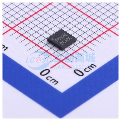 专业电源管理(PMIC) PAM8904EJER QFN-16-EP(3x3) 全新配单