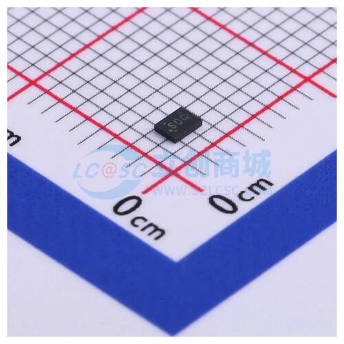 模数转换芯片ADC ADS1118IRUGR QFN-10(1.6x2.1) 原装正品
