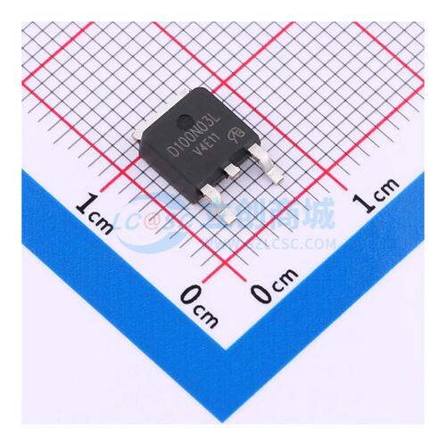 场效应管(MOSFET) STD100N03LT4-VB TO-252 30V 100A 1个N沟道