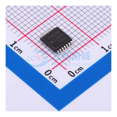 ADC/DAC-专用型 PCM1808QPWRQ1 TSSOP-14 原装正品