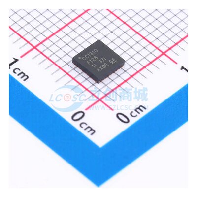 单片机(MCU/MPU/SOC) CC1310F128RSMR QFN-32-EP(4x4)