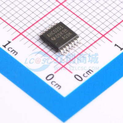 逻辑门 SN74AHC02QPWRQ1 TSSOP-14 原装正品 电子元器件配单