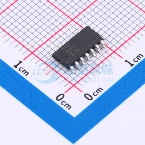 触摸芯片 CAP1296-1-SL SOIC-14 原装正品