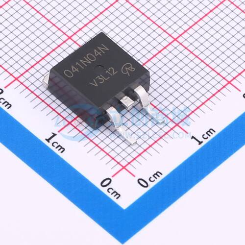 场效应管MOS IPB041N04NG-VB TO-263(D2PAK) 40V 150A 1个N沟道