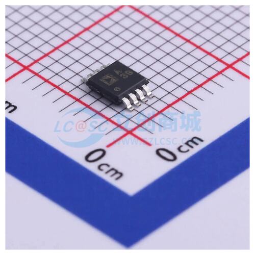 精密运放 ADA4522-2ARMZ-RL MSOP-8 双路 原装正品