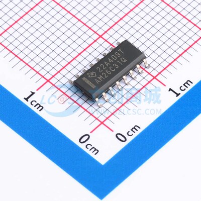 缓冲器/驱动器/收发器 AM26C31QDR SOIC-16 原装正品 电子元器件