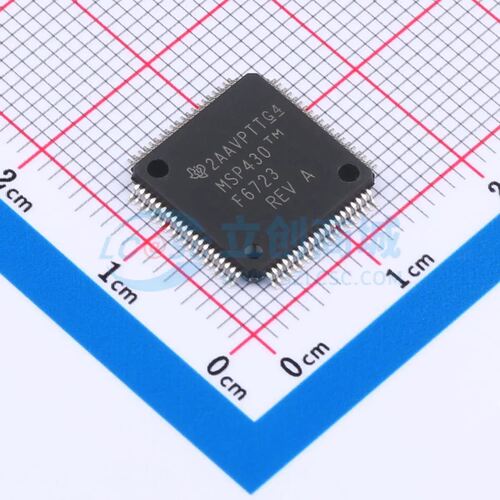 单片机(MCU/MPU/SOC) MSP430F6723IPNR LQFP-80(12x12)
